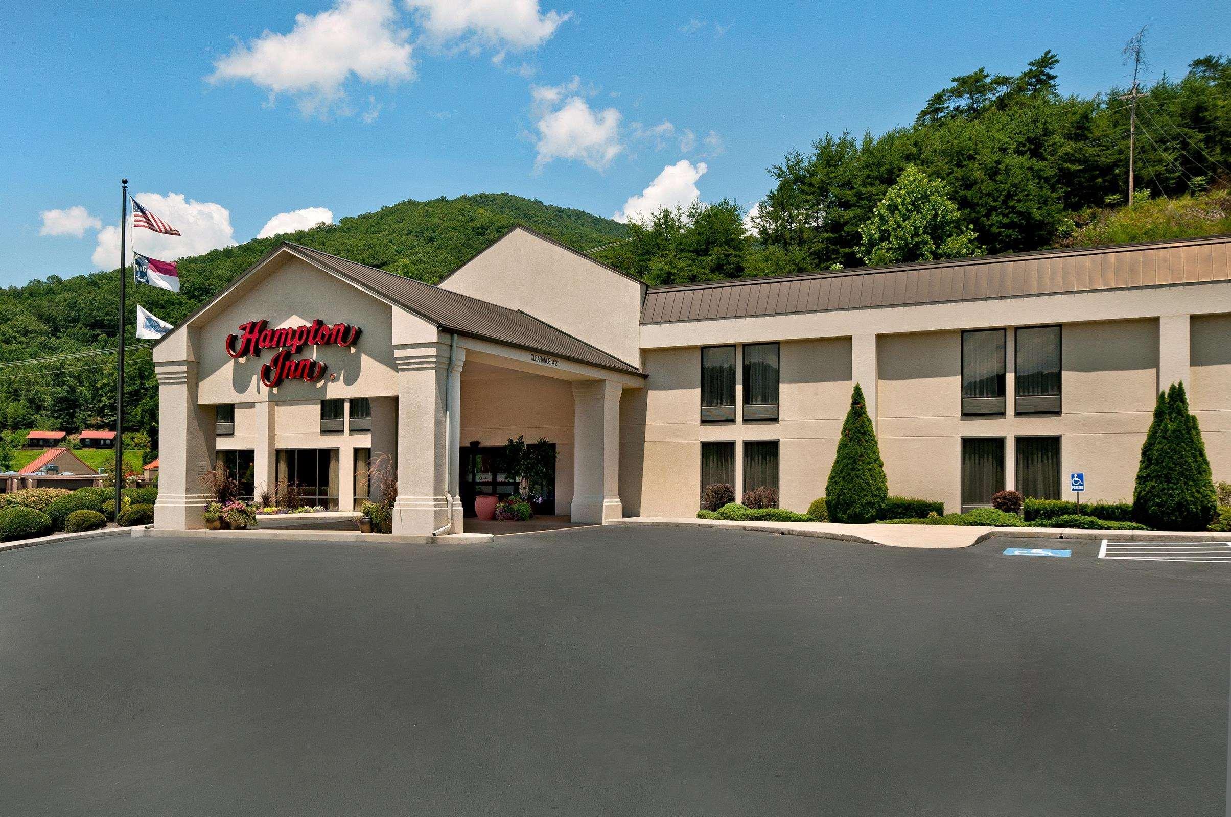 Cherokee Inn Екстериор снимка