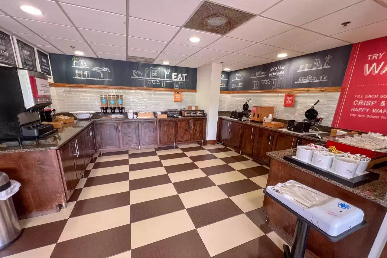 Cherokee Inn Екстериор снимка