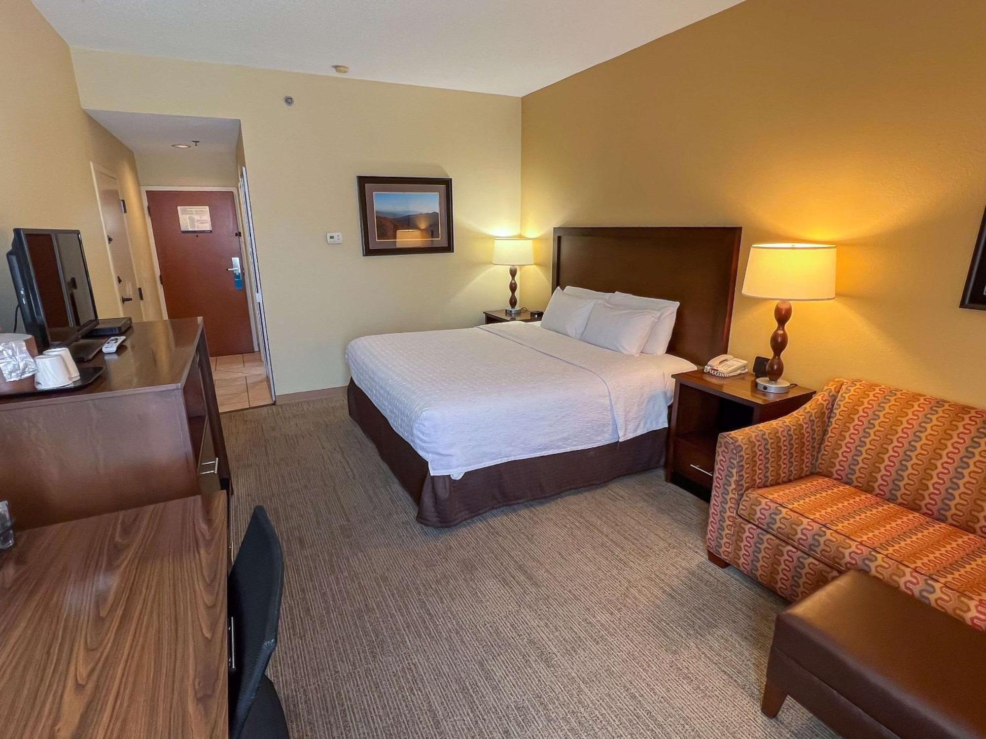Cherokee Inn Екстериор снимка
