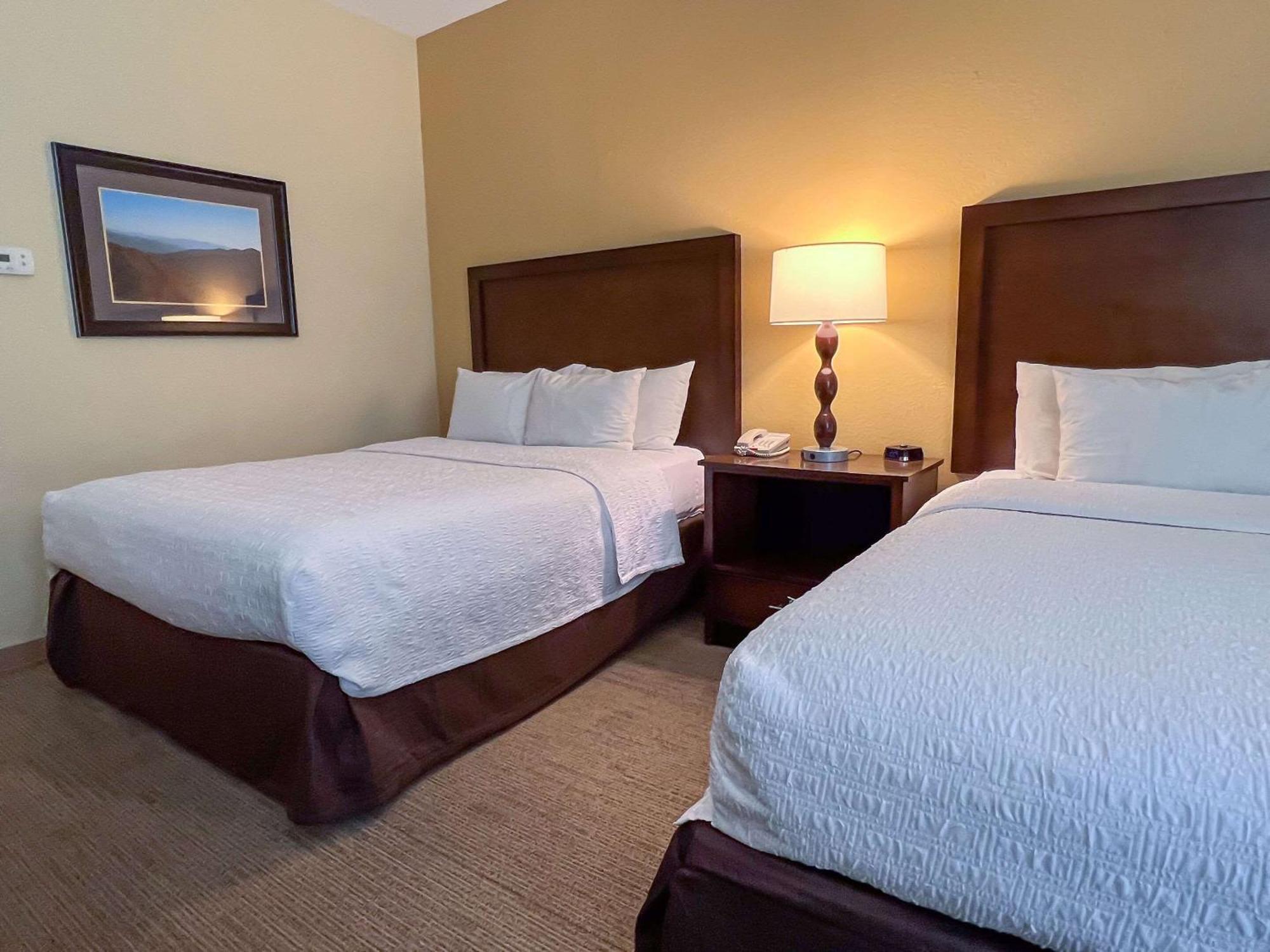 Cherokee Inn Екстериор снимка