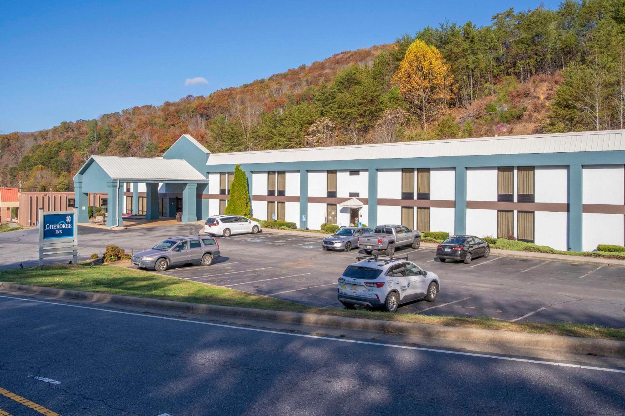 Cherokee Inn Екстериор снимка