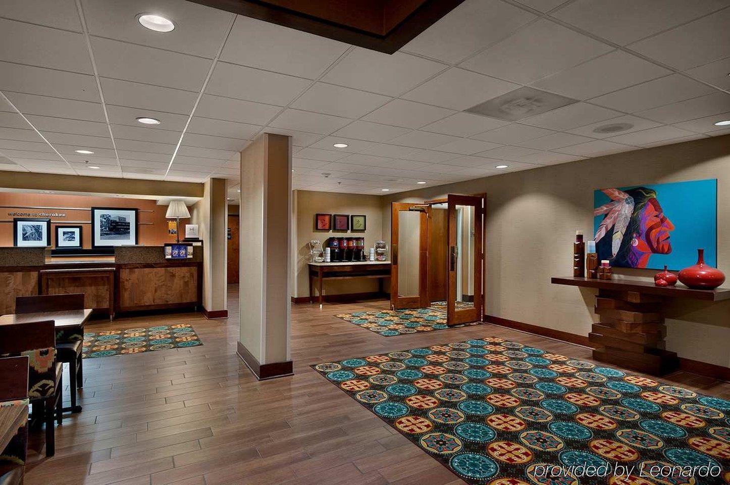 Cherokee Inn Екстериор снимка